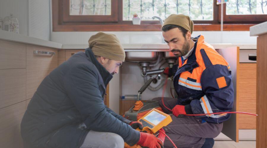 Local tankless water heater installation in Gibbsboro, NJ